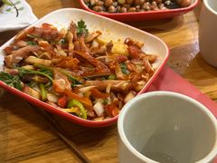 -小俩口烧烤东北菜(双井店)