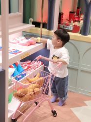 -奈尔宝·儿童乐园·亲子餐厅(鄞州万达店)