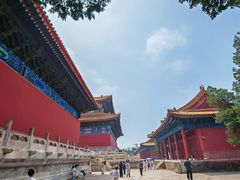 -北京市劳动人民文化宫(太庙)