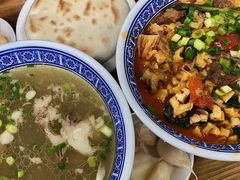 -崇德楼水盆牛羊肉泡馍馆(文艺路店)
