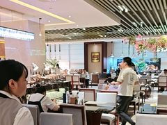 -西安西藏大厦开元名都大酒店·自助餐厅