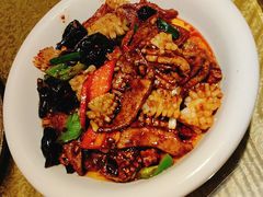 -刘胖子家常菜·蹄花焖藕(江汉路总店)