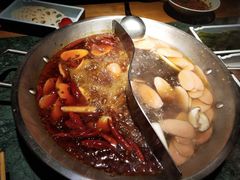 -潮辣成都老火锅(奉贤扶港路店)