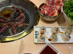 -伊茉家的烤肉店(勒泰中心店)