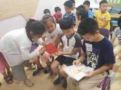 -瑞思少儿素质成长中心(九方校区)