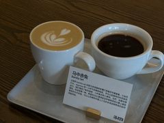 -fishtank鱼缸咖啡(三山街店)
