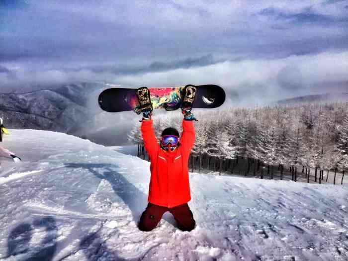 五里河公园滑雪场-"五里河富民桥北,国电能源集团大楼旁的五里.