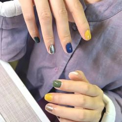 -M Nails & Beauty美甲美睫美体