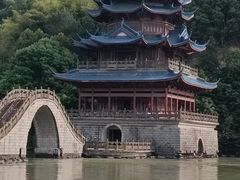 -严子陵钓台(富春江小三峡)