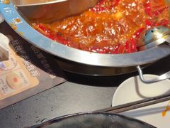 -如在蜀毛肚火锅(五象万象汇店)