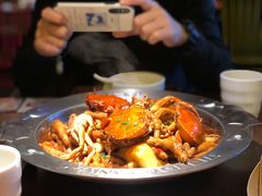 年糕-胖哥俩肉蟹煲(苏州中心店)