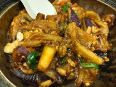 茄子煲-粤·向群饭店(龙津东路总店)