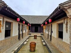 -白鹿原影视城