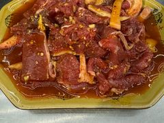 -冕宁刘小肠火盆烧烤(春城路店)