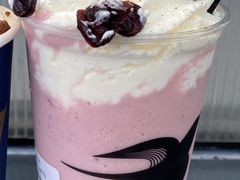 红梅乳酪仙冰炫-BeauTea水仙(coco park店)