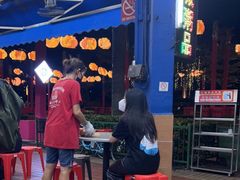 -长城砂煲田鸡粥