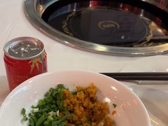 香葱豆碟-川道拐耗儿鱼(置信路店)