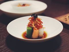 北极贝-广州柏悦酒店·悦景轩·粤菜餐厅