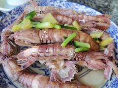 皮皮虾-天台徐家小吃