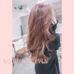 -God Hands发型设计复古会所