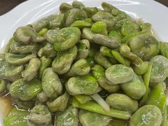 葱油蚕豆-协和菜馆(凤凰街店)