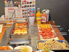 -汉城烧烤(西稍门劳动路店)