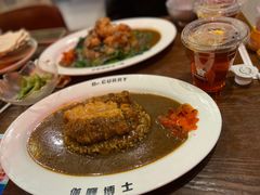 -伽喱博士 Dr.CURRY咖喱饭(太阳宫咖喱店)