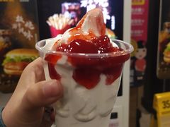 -麦当劳(仙林亚东城得来速店)