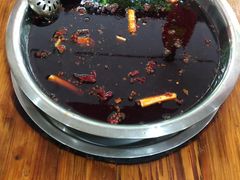红油锅底-满江红串串香(七道堰街店)