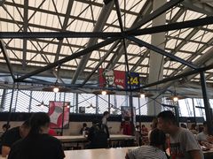 -肯德基(南京站A2检票口楼上)