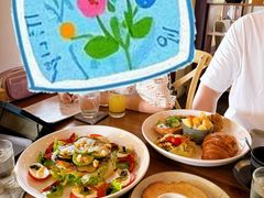 -Le Banneton Café French Bakery