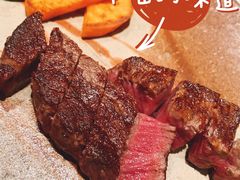 菲力牛排-Ginza Onodera铁板烧(外滩十八号店)