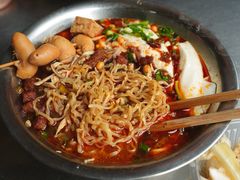 -老五鸡丝豆花面粉(瑞金北路68号院店)