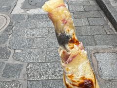 -杨记乳扇·雕梅