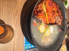 -袁山山重庆火锅(丈八北路店)