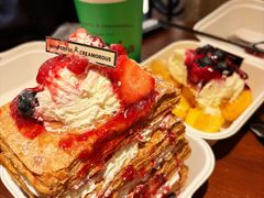 -B&C黄油与面包·THE GARDEN BAKERY概念店(世纪汇店)