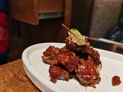 糖醋排骨-弄堂里·寻味杭州(湖滨银泰in77C区店)