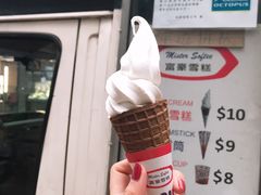 -富豪雪糕车流动点(尖沙咀店)