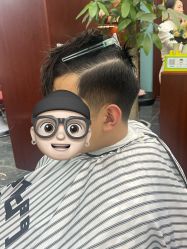 -绅仕門男士理发馆