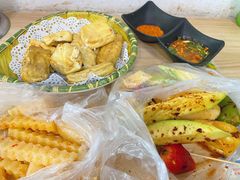 -杨大妈泡菜(园西路店)