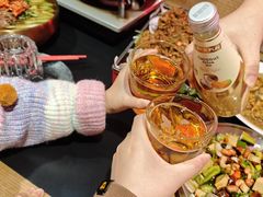 -红东阁东北菜烤肉酒馆(CROSS万象汇店)