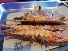 -阿记烧烤(汉中卡斯迪亚店)