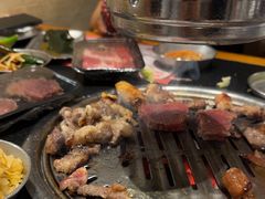 -炽城·烤肉名家(鸿达中央广场店)