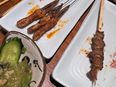 -蚝翅·海鲜粥·烧烤·羊肉季(鄞州万达店)