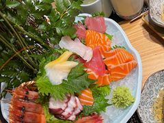 -虹料理·日料放题(悠方店)