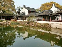 -上海醉白池公园