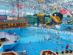 -广州融创水世界