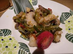 风味小八爪-阿吾罗·月咏精致日料(港汇恒隆广场店)