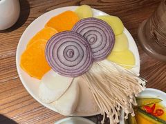 -九田家黑牛烤肉料理(太阳宫广场店)