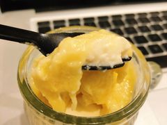 【热销】榴莲鲜奶冻-MUSANG KING猫山王(龙湖杭州滨江天街店)